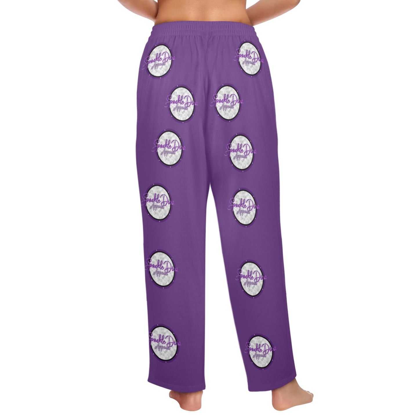 Custom Women Pajama Trousers without Pockets