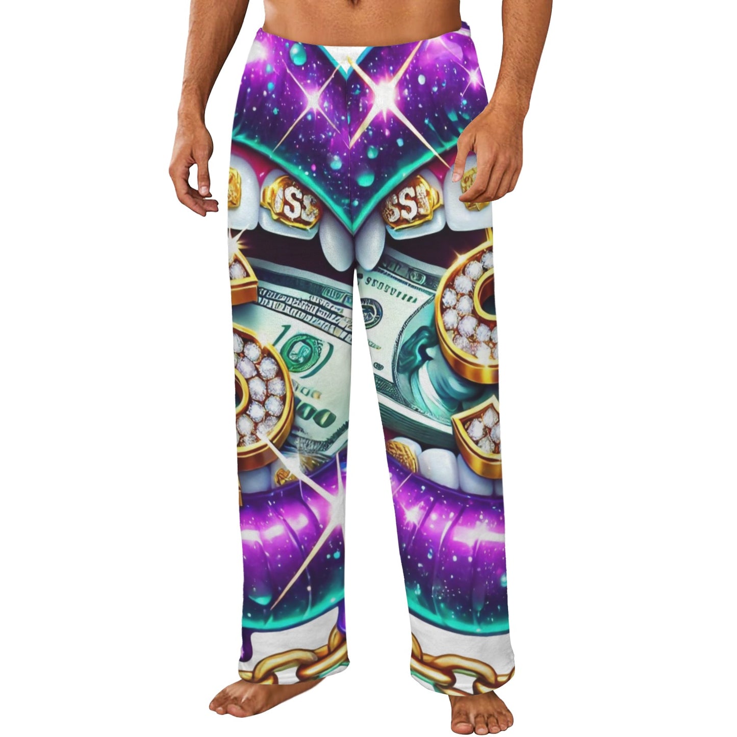 Custom Women Pajama Trousers without Pockets