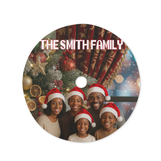 Christmas Tree Skirt 48x48 inches