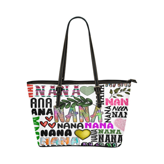 Custom Nana Tote Bag