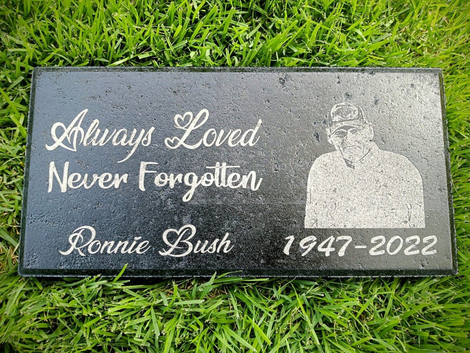 Custom Head Stone