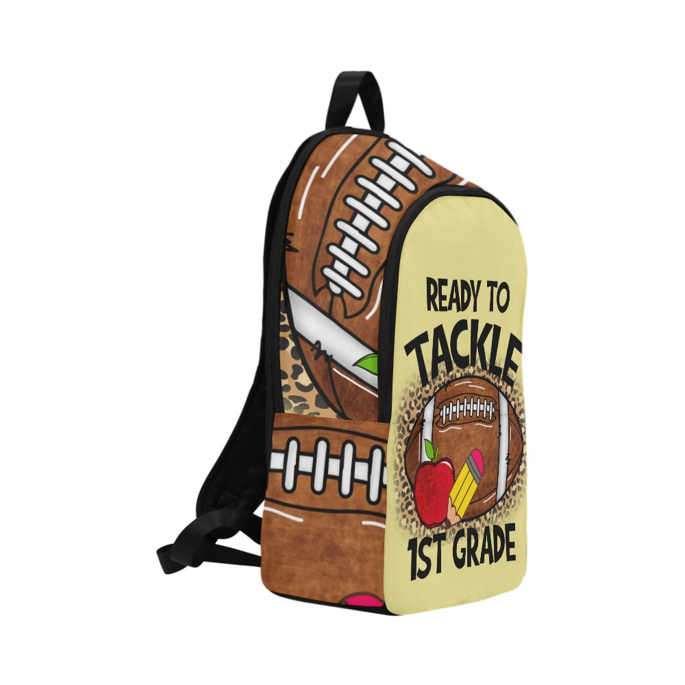 Custom School Backpack