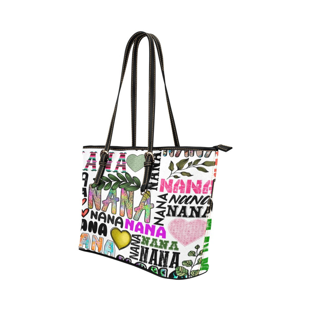 Custom Nana Tote Bag