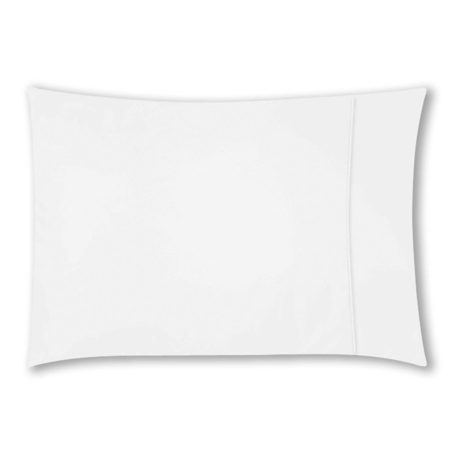 God Is Never Late Pillow Case 20"X 30"