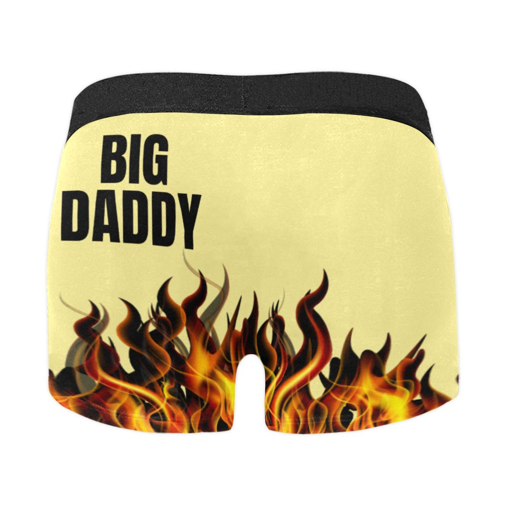 Custom All Over Boxers Big Daddy