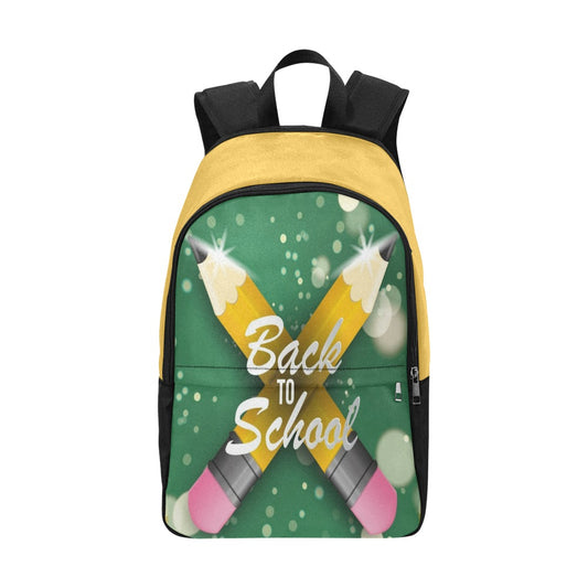 Custom Backpack Welcome Back