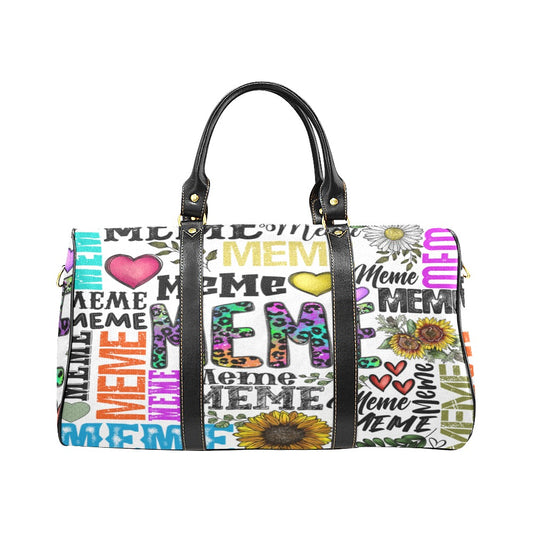 Custom Meme Tote Bag