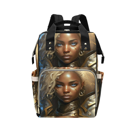 Custom Space Beauty Tote Bag