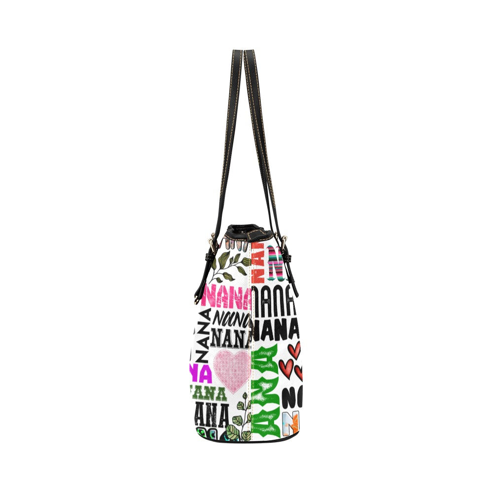 Custom Nana Tote Bag